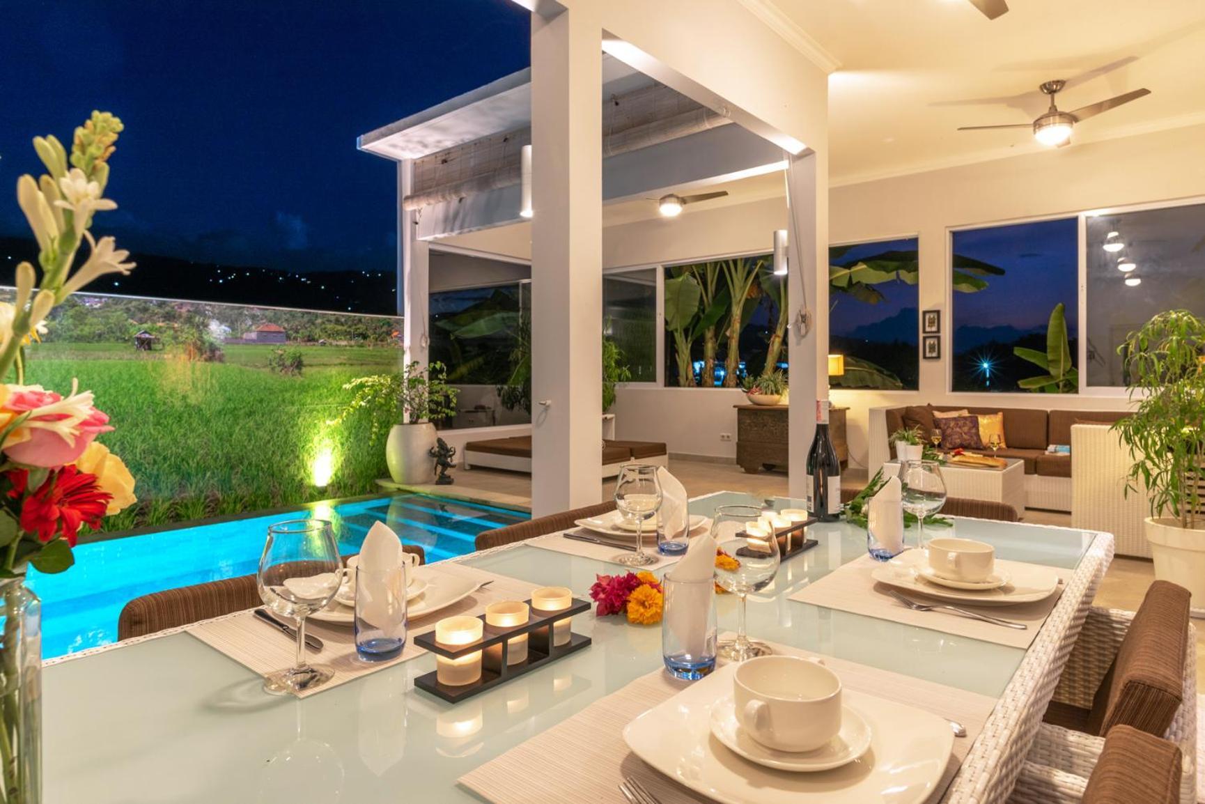 Lovina Villa Pondok Maica מראה חיצוני תמונה