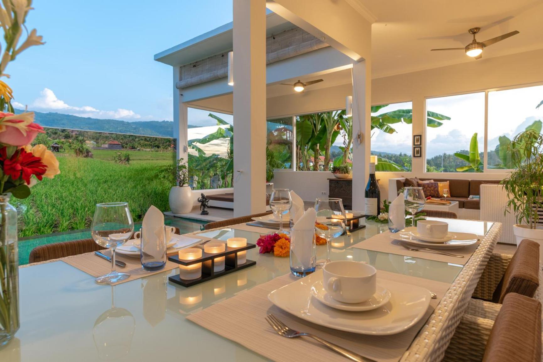 Lovina Villa Pondok Maica מראה חיצוני תמונה